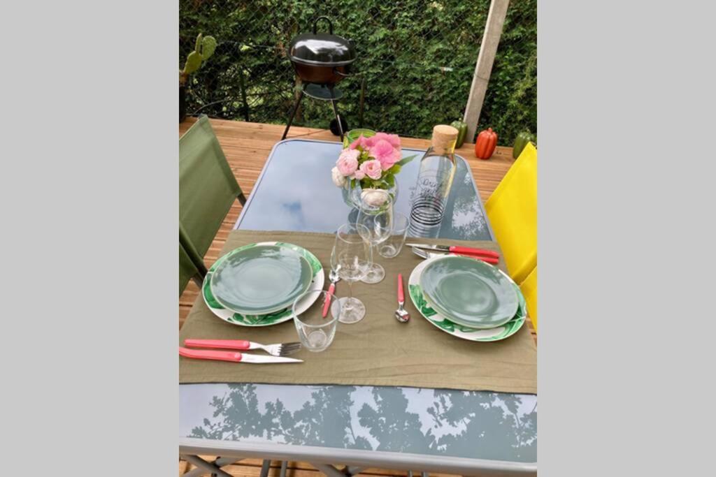 Avec Grande Terrasse Au Pyla La Teste-de-Buch