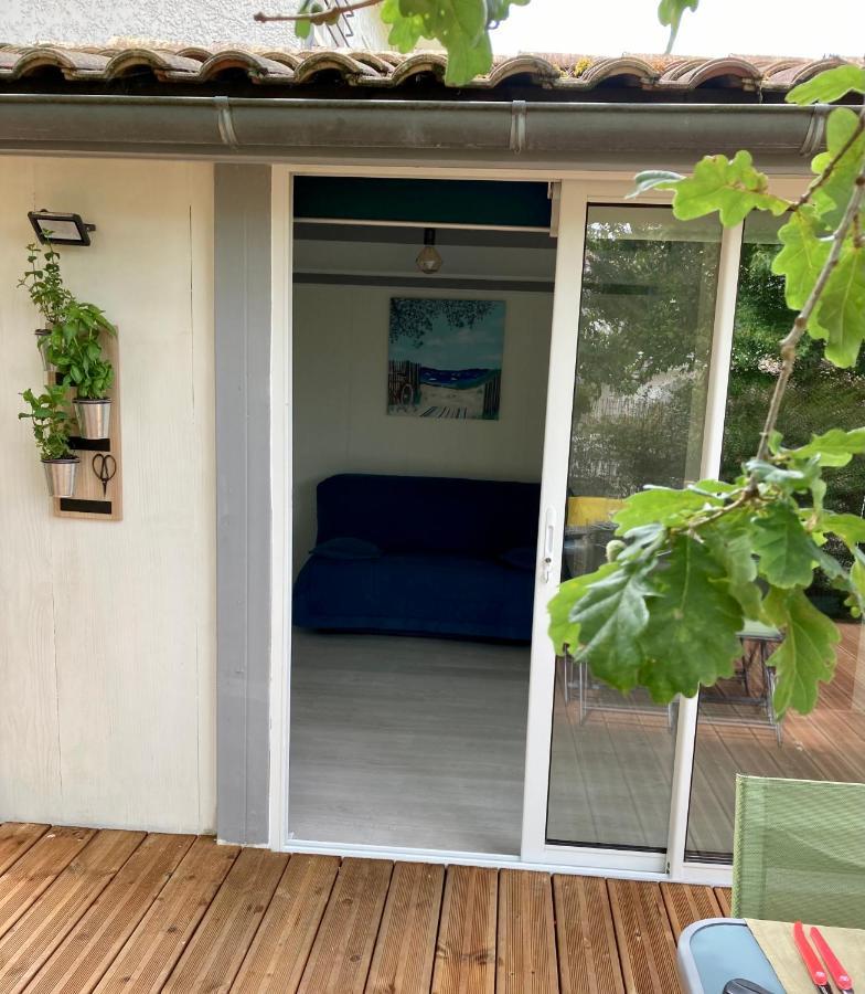 Avec Grande Terrasse Au Pyla *
