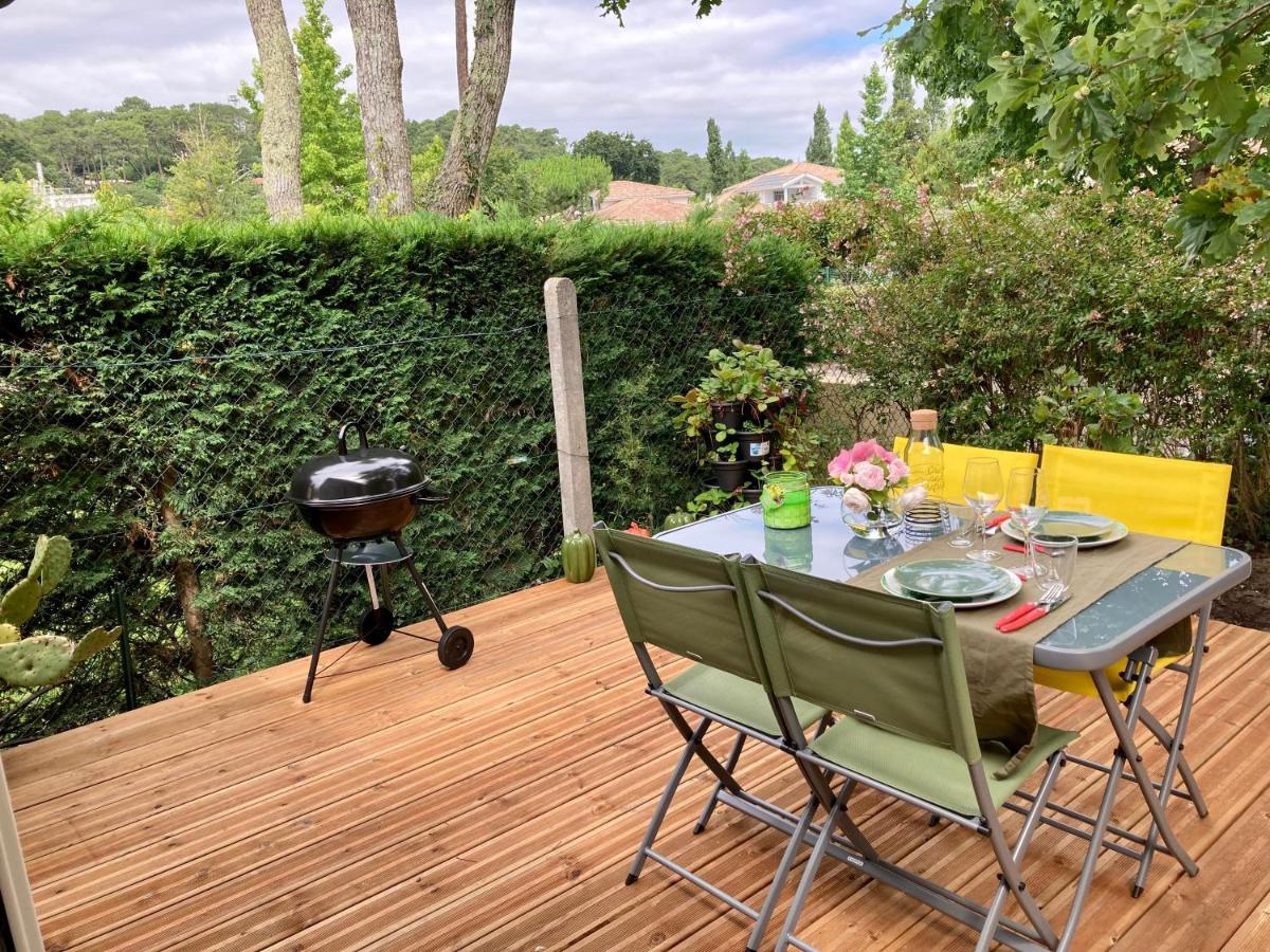 Avec Grande Terrasse Au Pyla La Teste-de-Buch