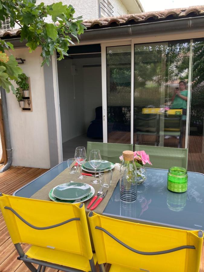 Apartment Avec Grande Terrasse Au Pyla *
